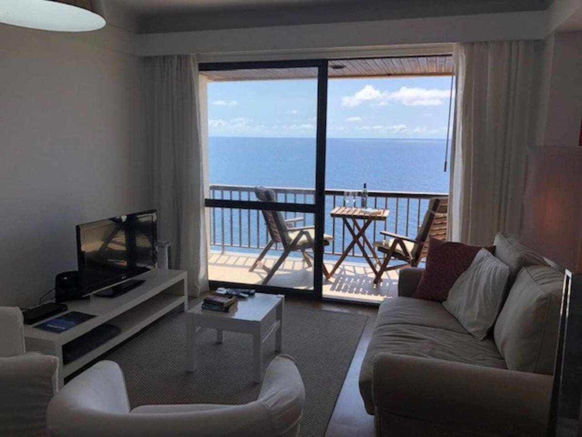 Apartamento Cliff View III - Sea View + Pool + Wifi Funchal  Exterior foto