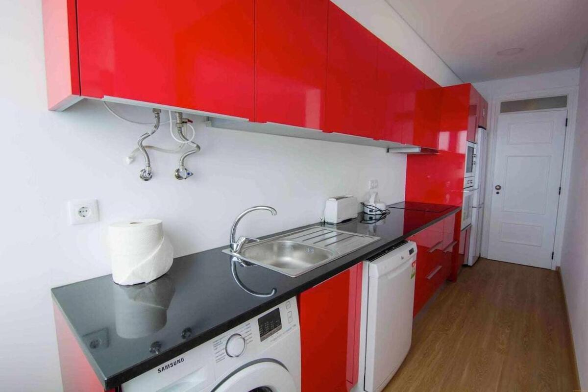 Apartamento Cliff View III - Sea View + Pool + Wifi Funchal  Exterior foto